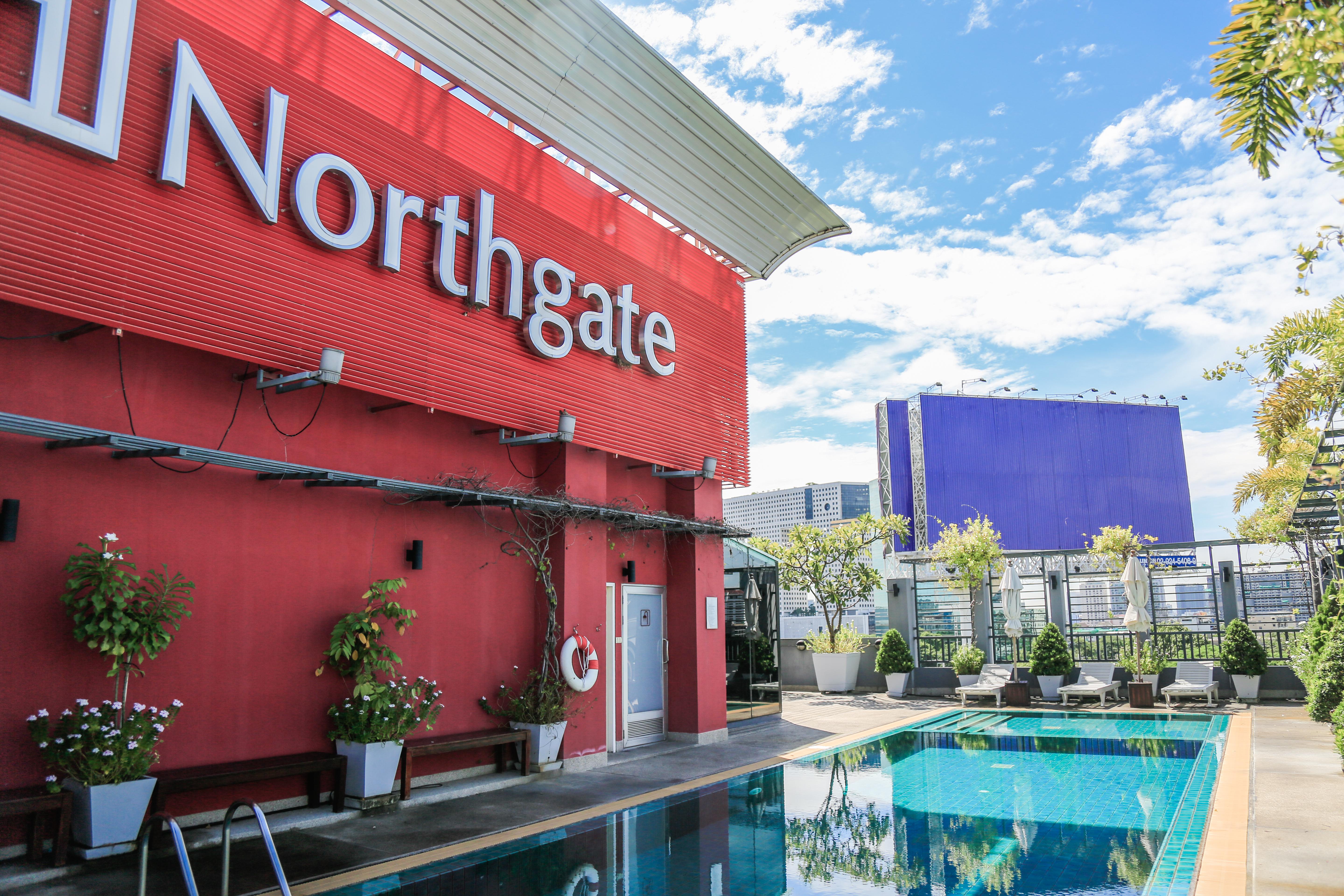 Northgate Ratchayothin - Sha Extra Plus Bangkok Exterior foto